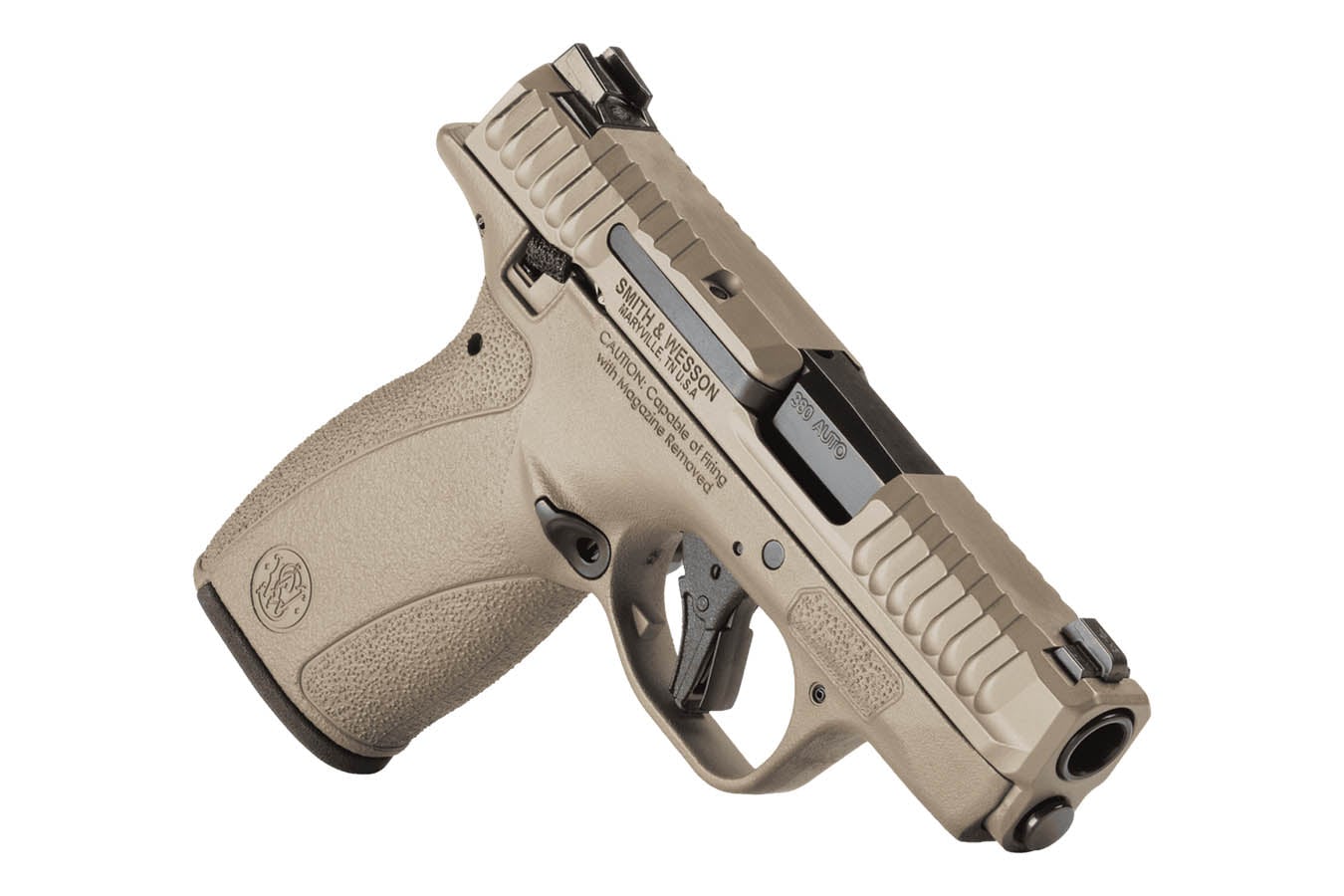 Smith & Wesson Bodyguard 2.0 380 ACP Semi-Auto Pistol with Thumb Safety