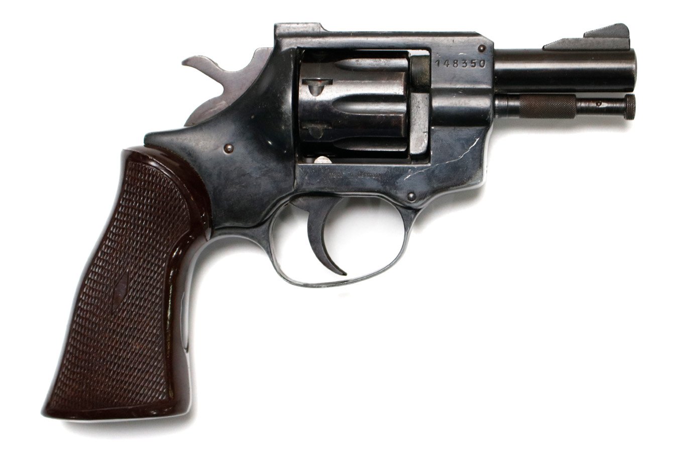 OMEGA 22LR Police Trade-in Revolver
