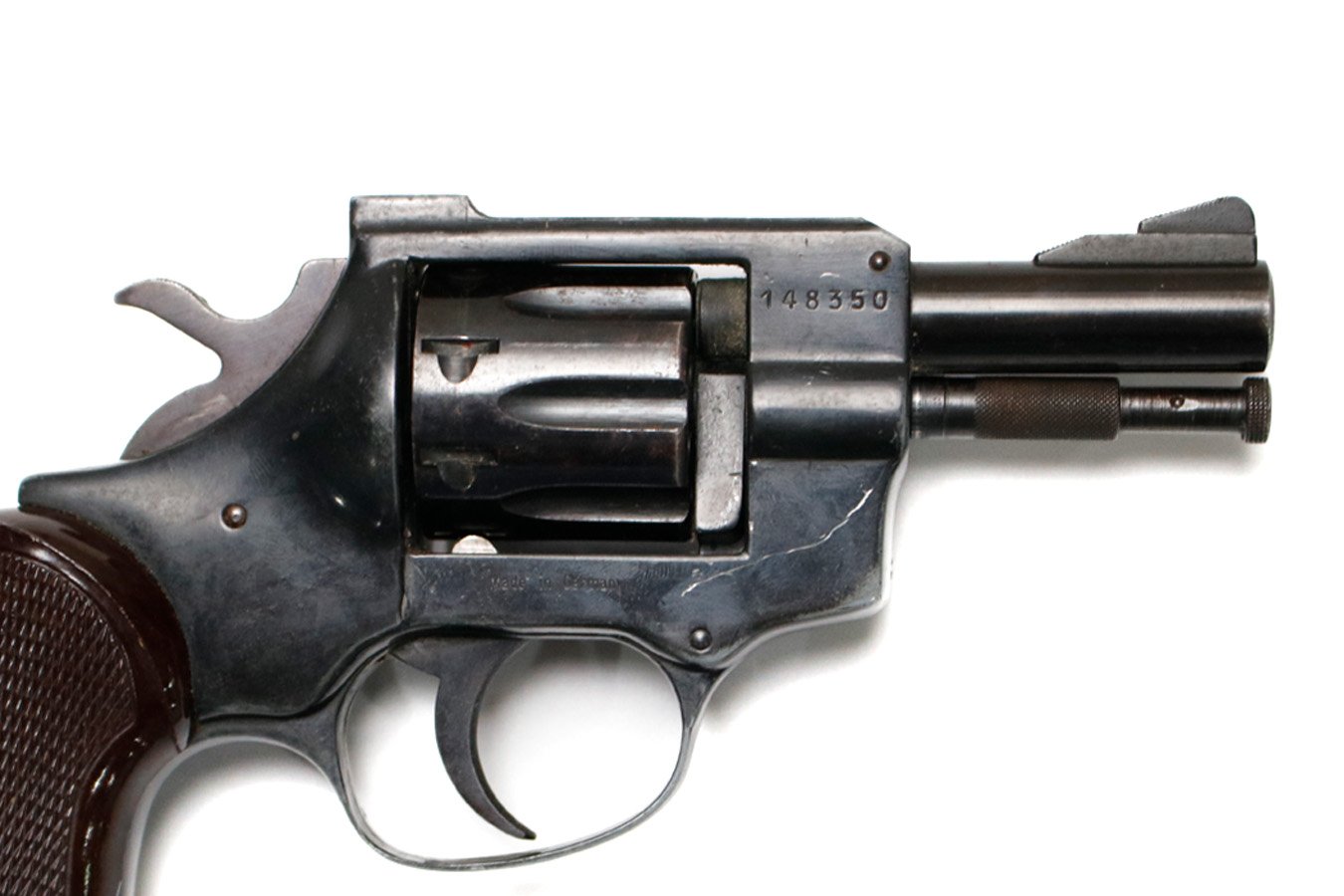 OMEGA 22LR Police Trade-in Revolver