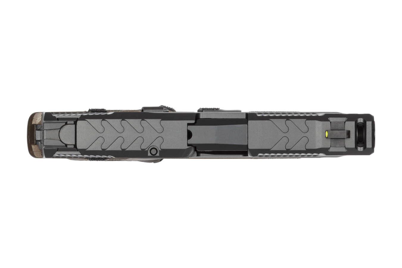 Smith & Wesson Bodyguard 2.0 Performance Center Carry Comp 380 ACP Pistol with Midnight Bronze Finish and Thumb Safety