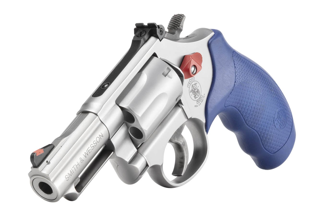 Smith & Wesson Model 66 Combat Magnum 357 Magnum America 250th Anniversary Special Edition Revolver