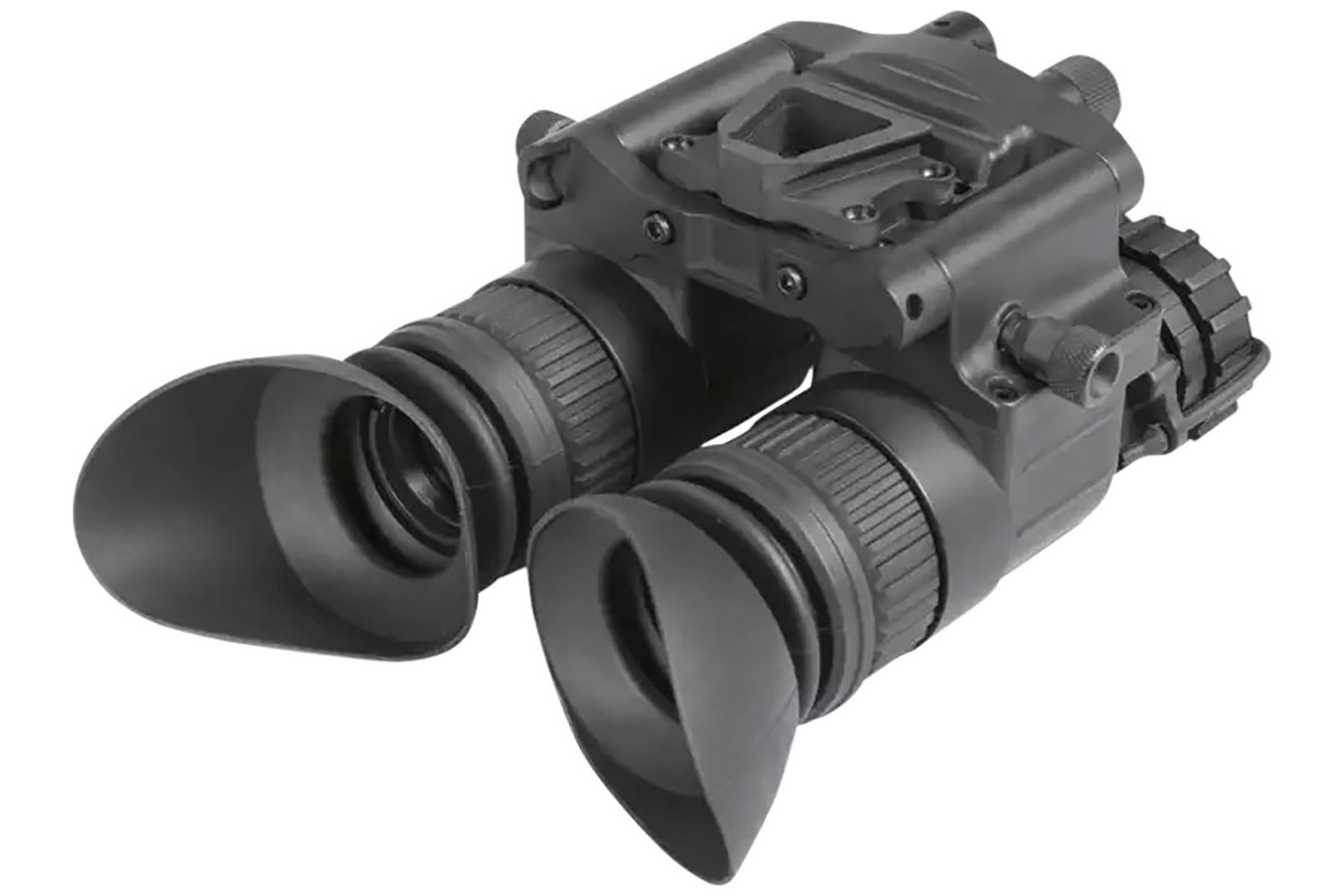 AGM GLOBAL VISION NCG-40 3AL1 Night Vision Binocular Black 1x27mm Gen3 Auto-Grated Level 1 White Filter