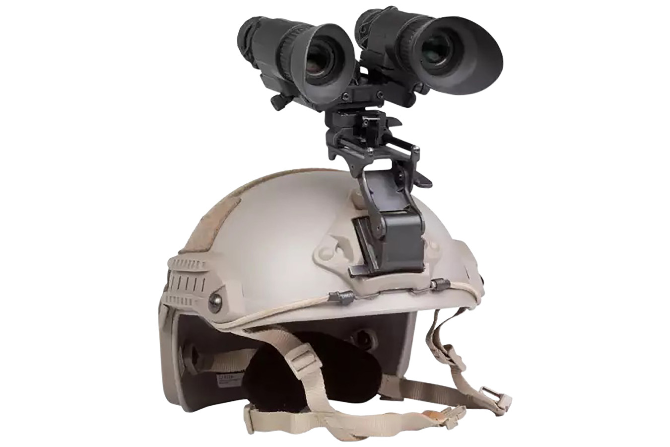 AGM GLOBAL VISION NCG-40 3AL1 Night Vision Binocular Black 1x27mm Gen3 Auto-Grated Level 1 White Filter