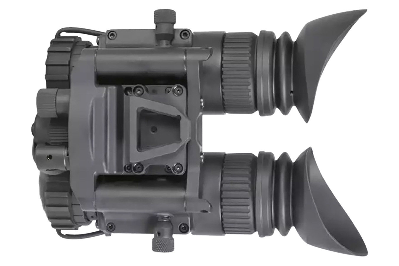 AGM GLOBAL VISION NVG-40 3APW Night Vision Binocular Black 1x27mm Gen 3 Auto-Gated Level 1 White Filter