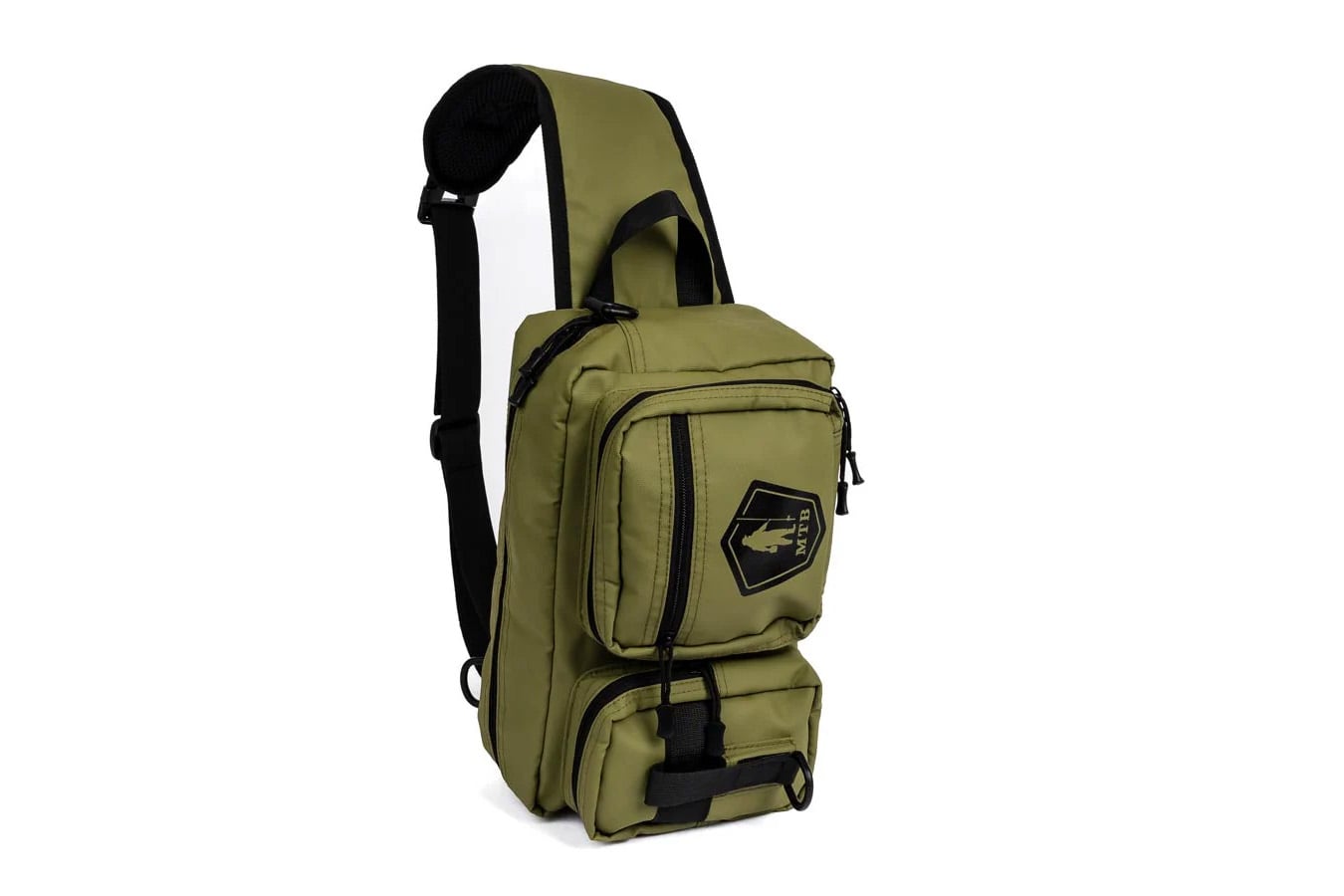 Catch Co MTB Pond Prowler Fishing Sling Bag