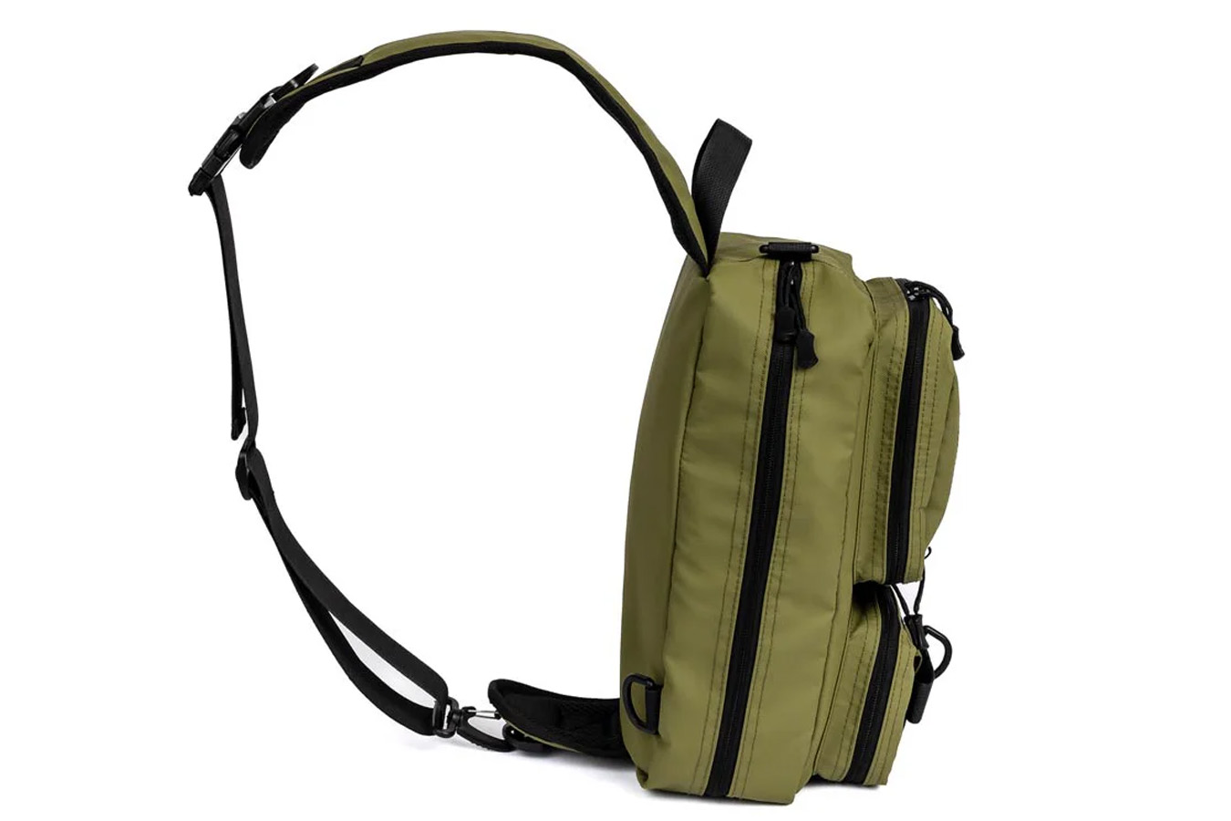 Catch Co MTB Pond Prowler Fishing Sling Bag