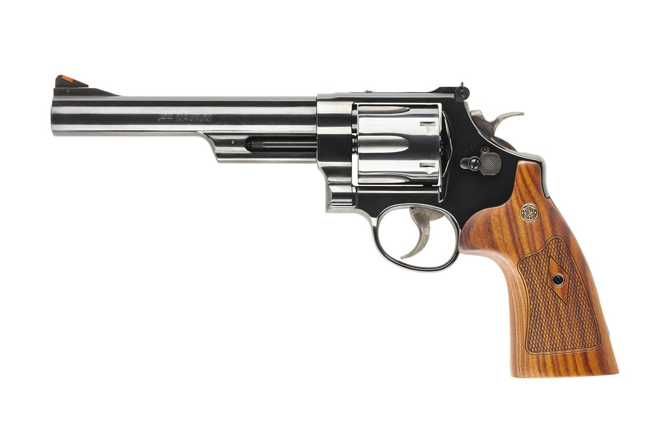 Smith & Wesson Model 29 Classic 44 Magnum 6.5-inch Blued Finish