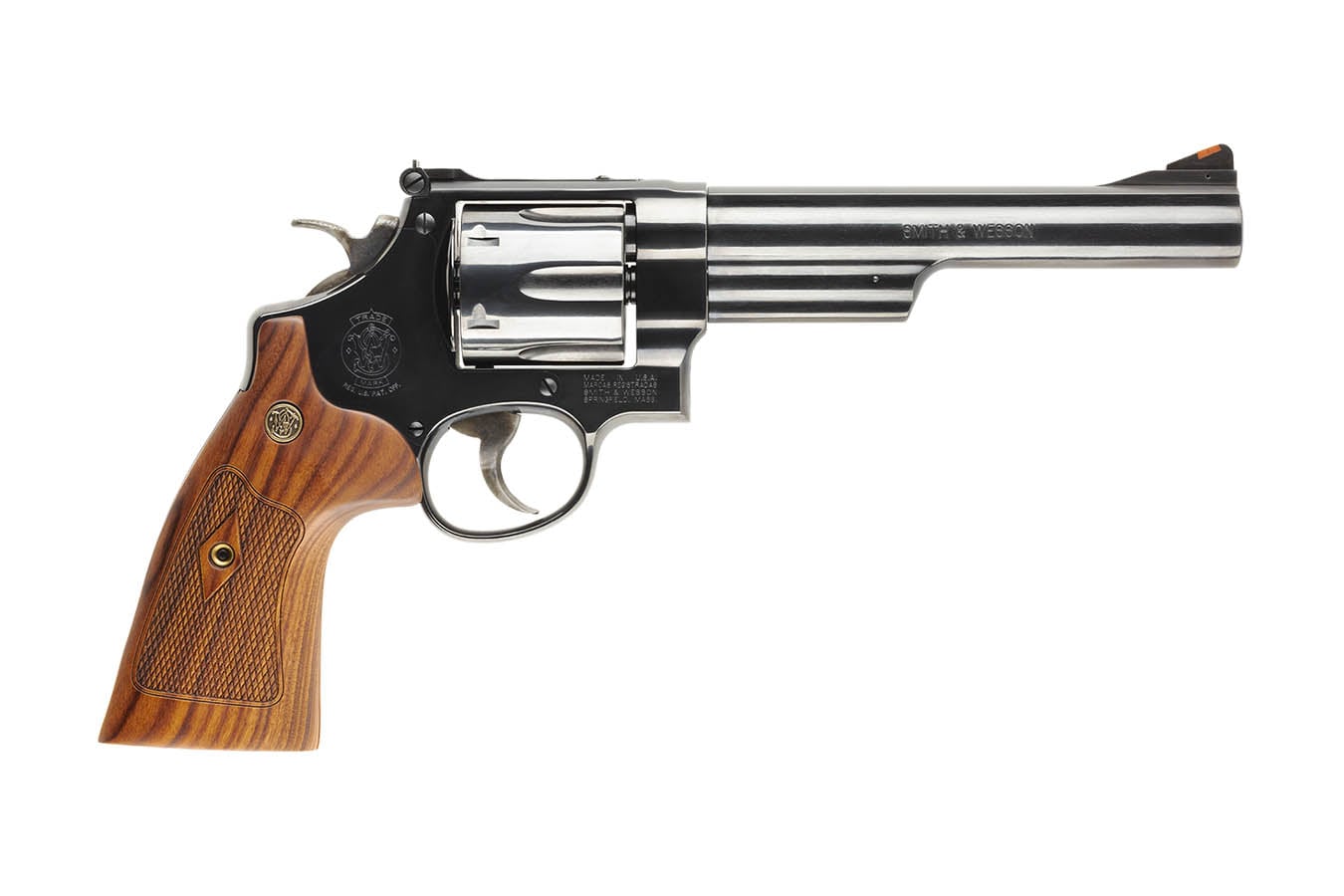 Smith & Wesson Model 29 Classic 44 Magnum 6.5-inch Blued Finish