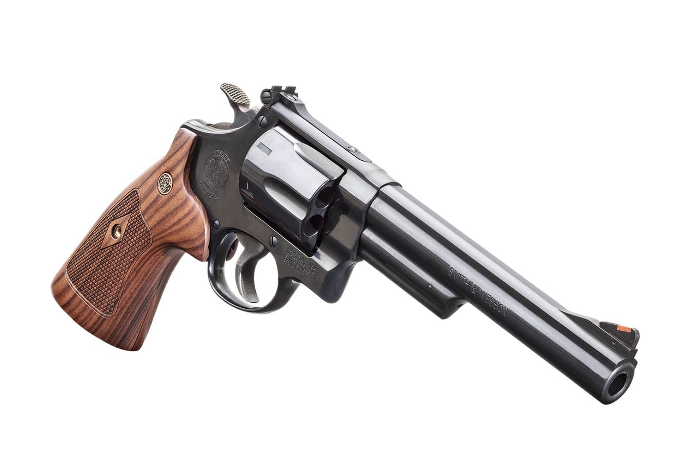 Smith & Wesson Model 29 Classic 44 Magnum 6.5-inch Blued Finish