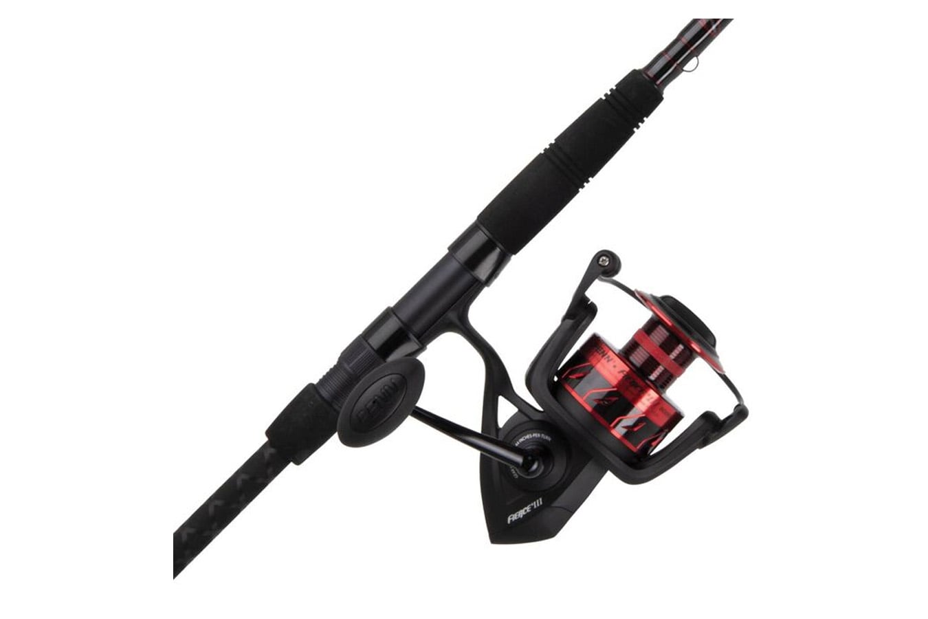 PENN Fierce III 7 Feet Spinning Combo Rod