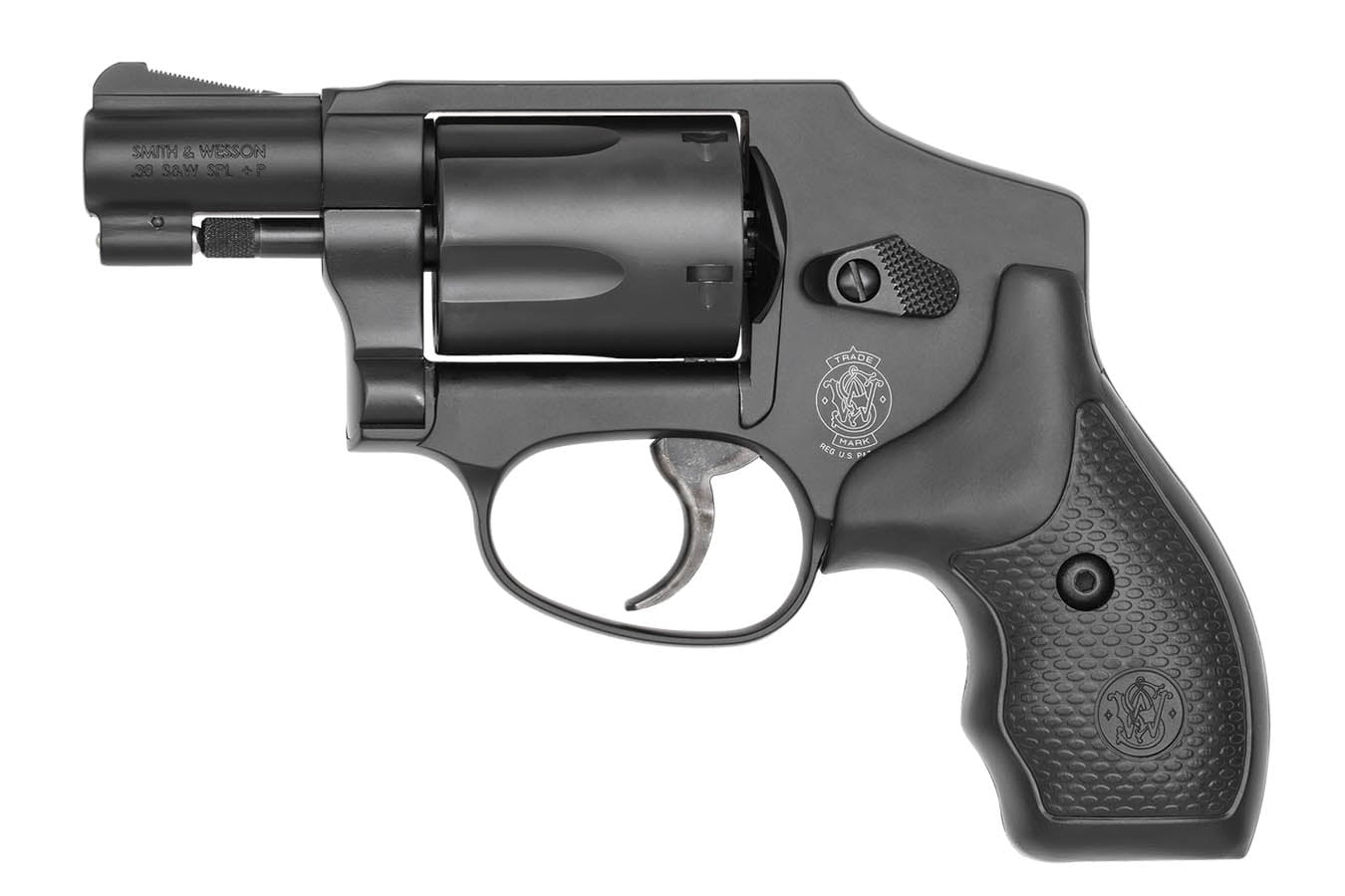 SMITH AND WESSON Model 442 38 Special J-Frame with No Internal Lock