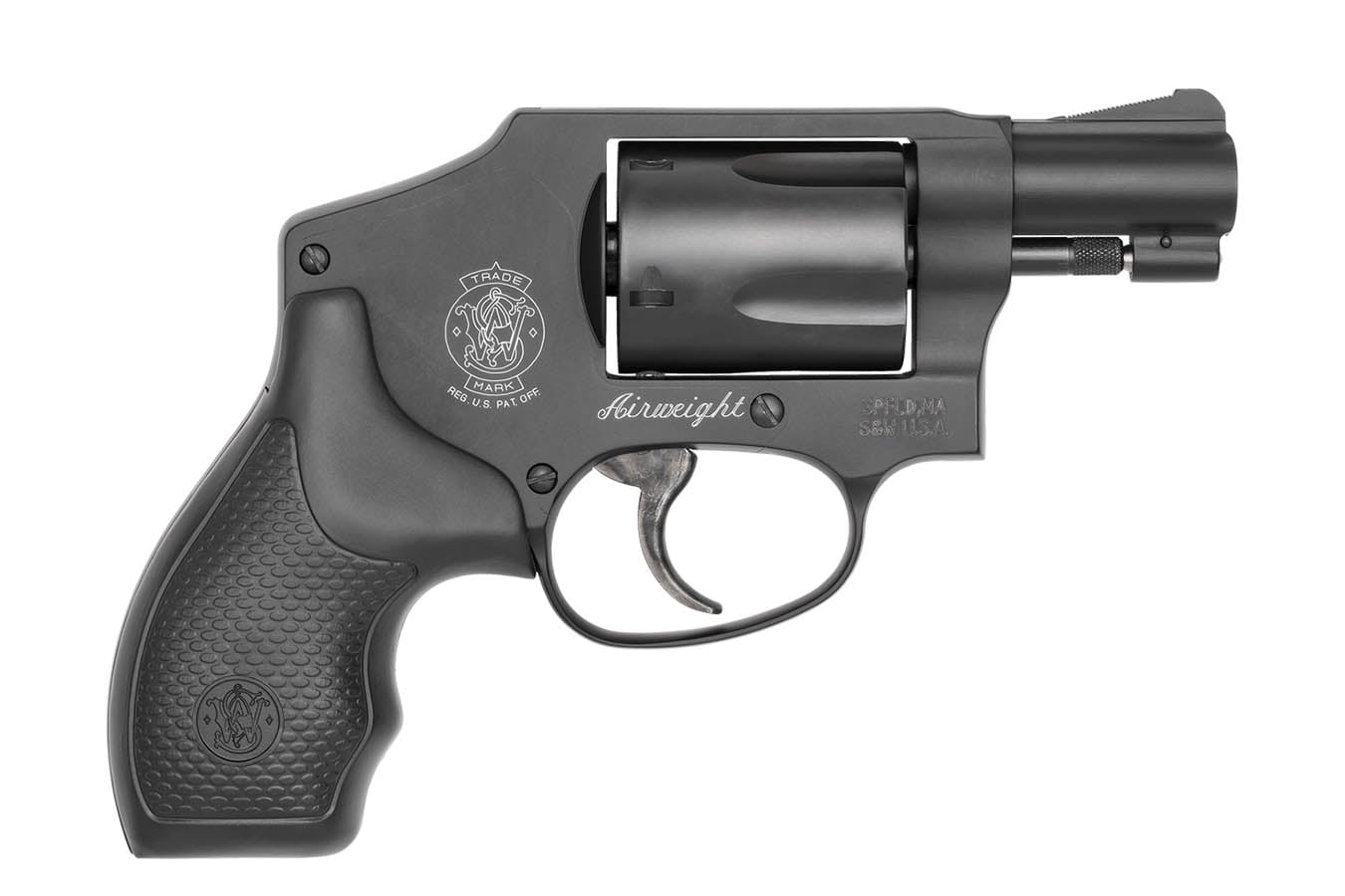 SMITH AND WESSON Model 442 38 Special J-Frame with No Internal Lock