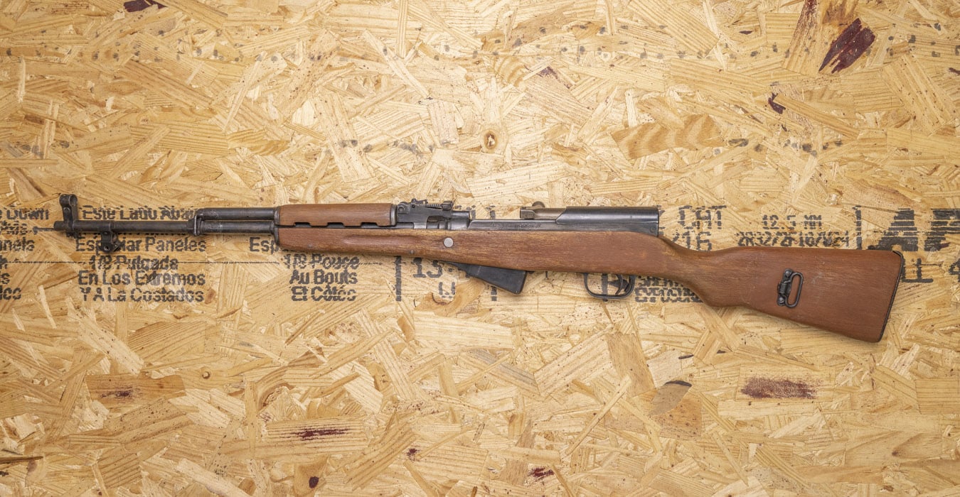 NORINCO SKS 7.62x39 Police Trade-In Rifle 