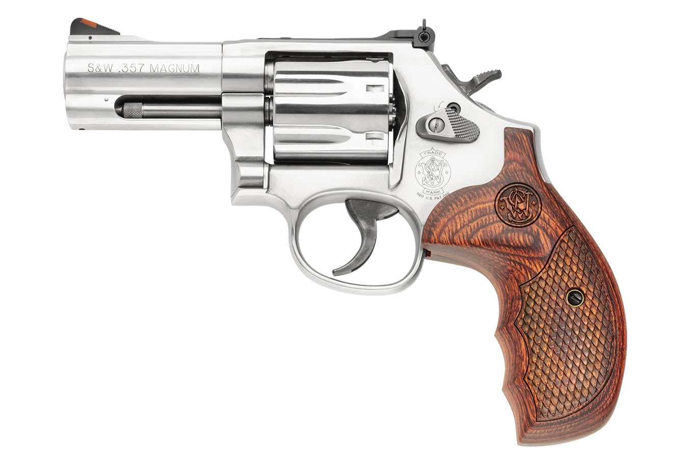SMITH AND WESSON 686 Deluxe 357 Mag Talo Exclusive Revolver