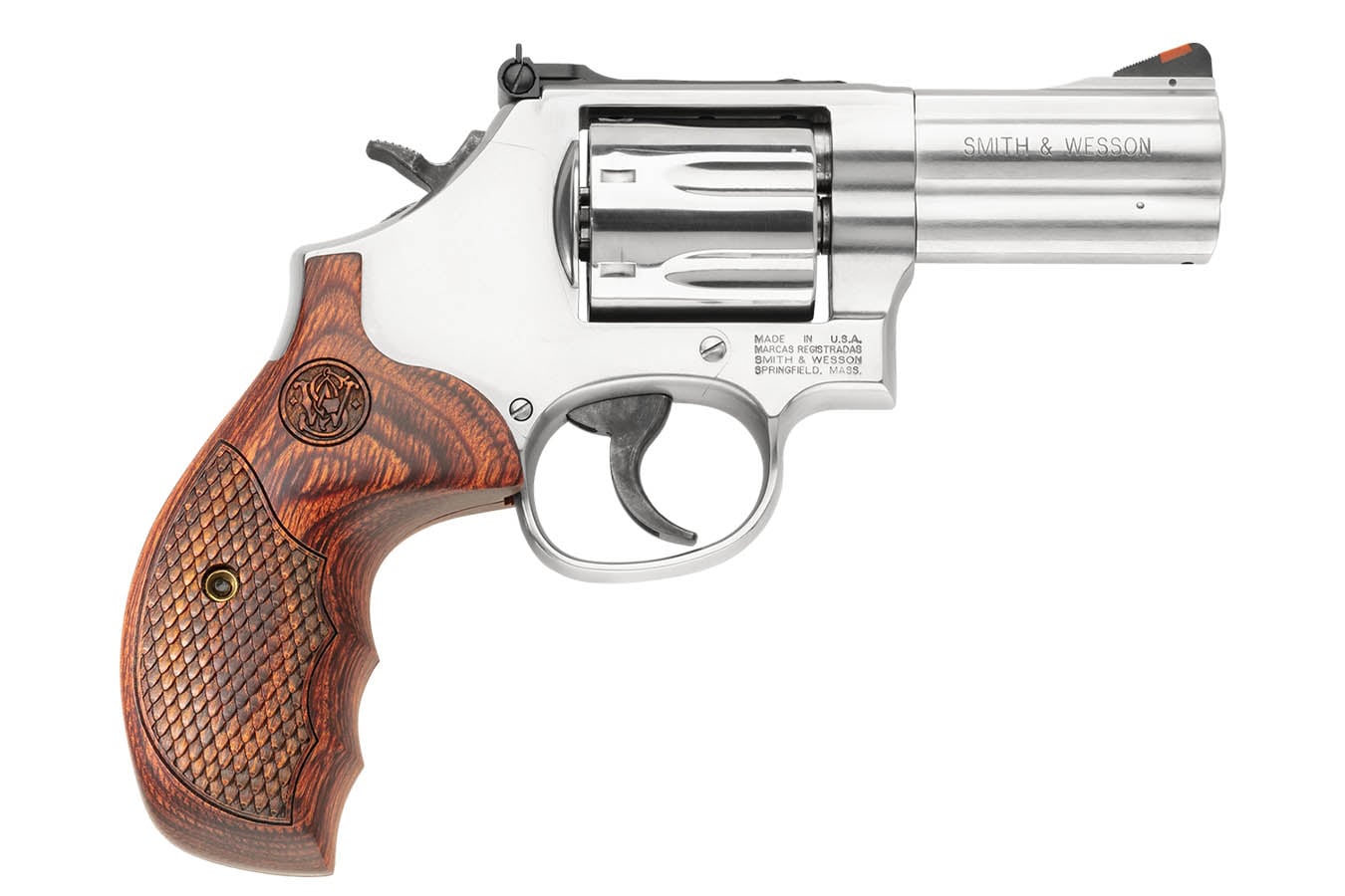 SMITH AND WESSON 686 Deluxe 357 Mag Talo Exclusive Revolver