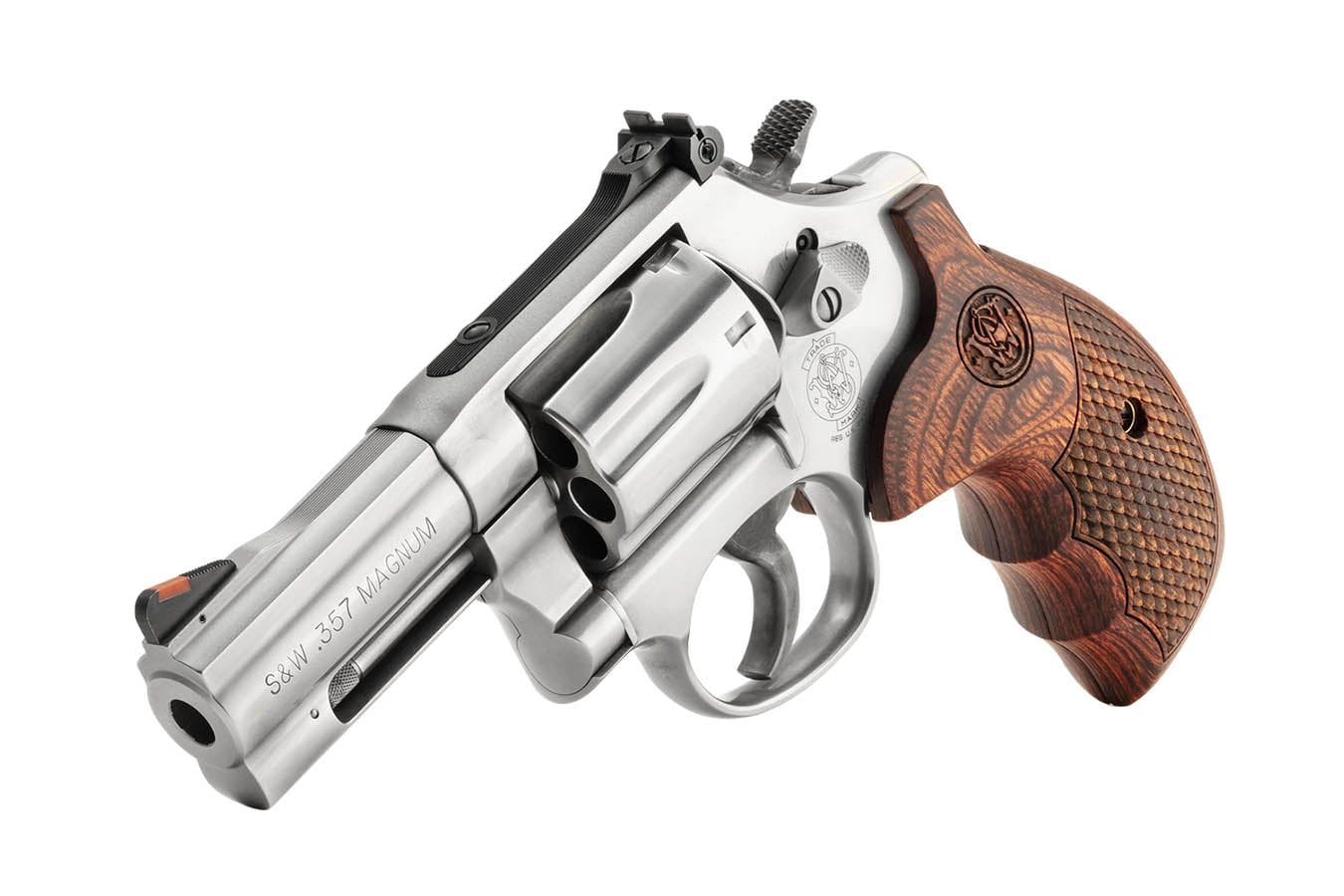 SMITH AND WESSON 686 Deluxe 357 Mag Talo Exclusive Revolver
