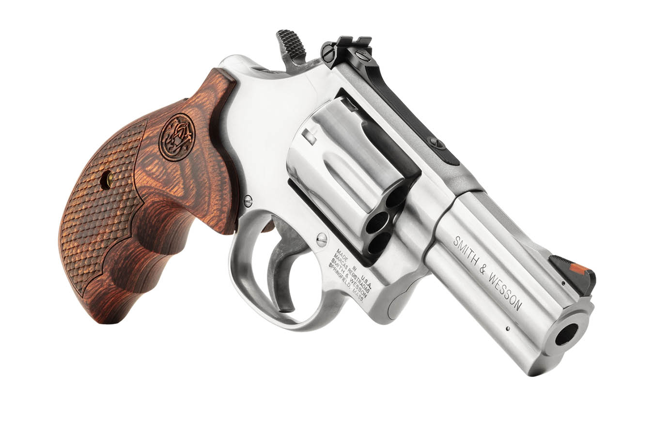 SMITH AND WESSON 686 Deluxe 357 Mag Talo Exclusive Revolver