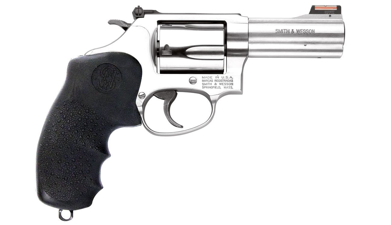 Smith & Wesson Model 60 357 Magnum Revolver with 3-inch