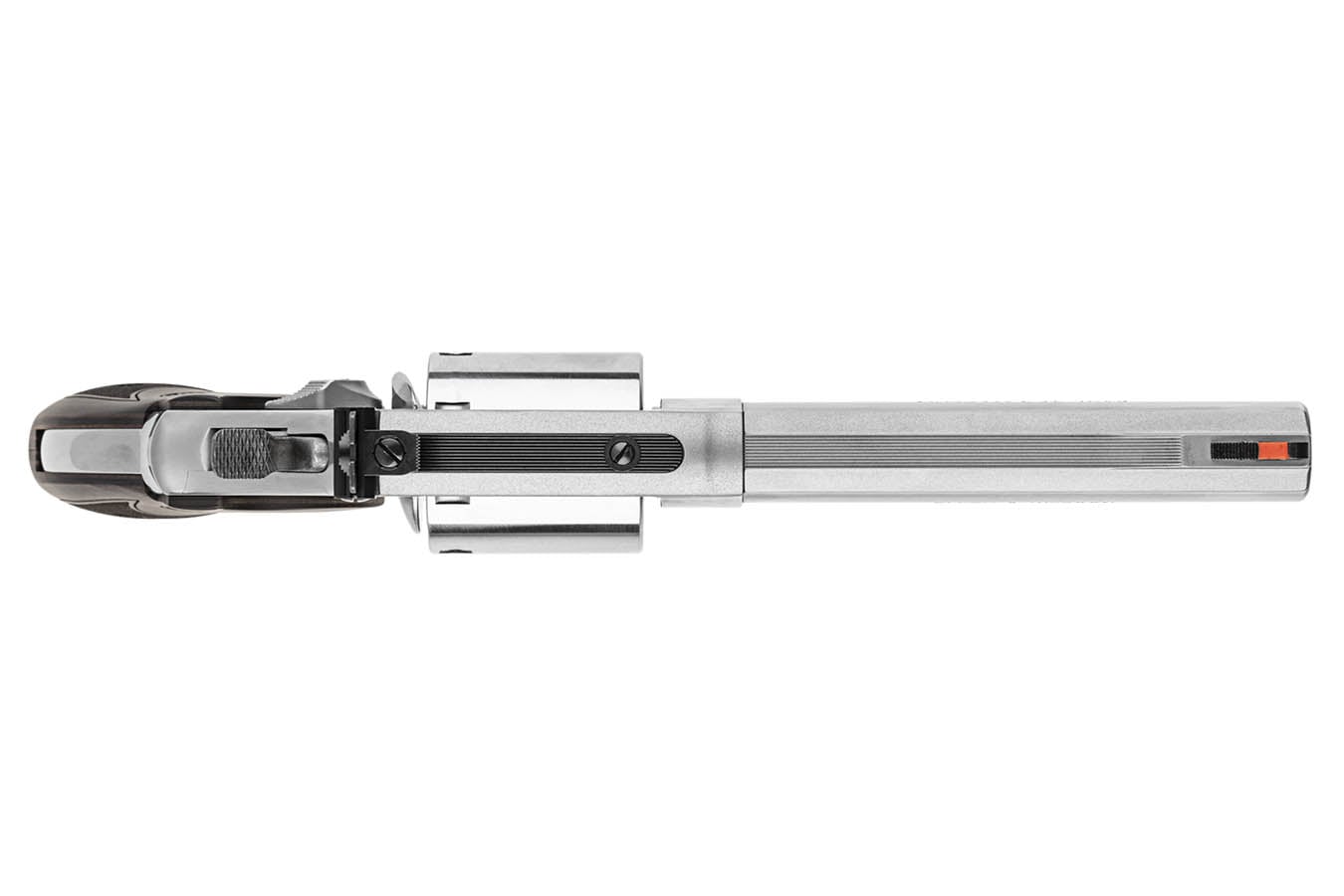 Smith & Wesson 686 357 Magnum 5-Inch Talo Exclusive with Custom Wood Grips