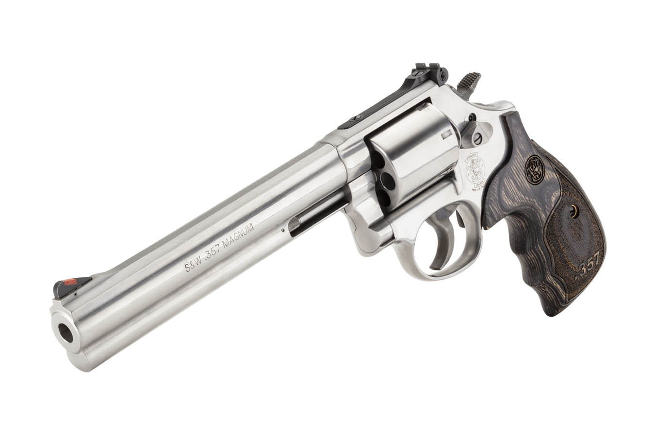 Smith & Wesson 686 357 Magnum 7-Round/7-inch Talo Exclusive Revolver