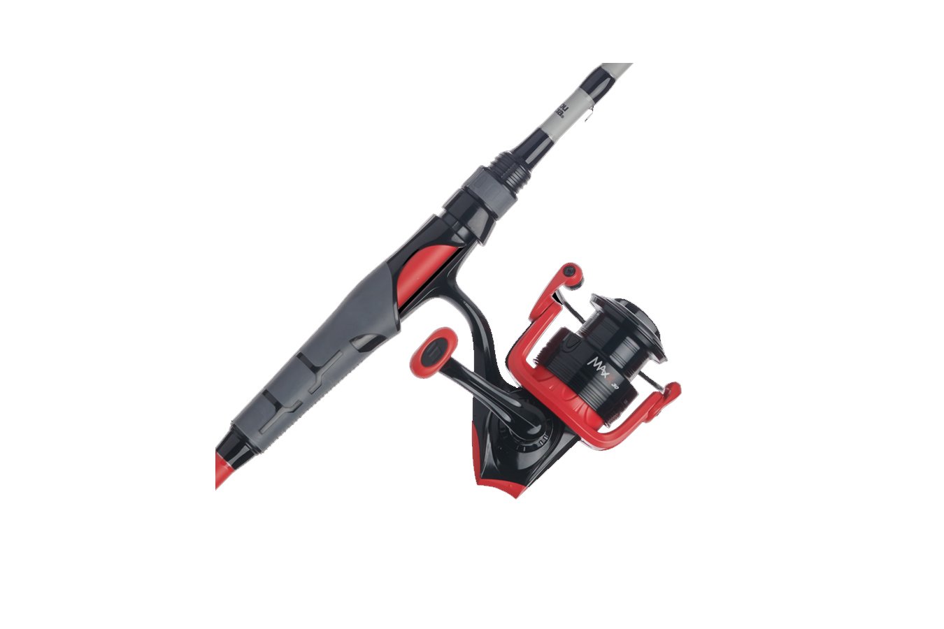 Abu Garcia Max X Spinning Combo 60