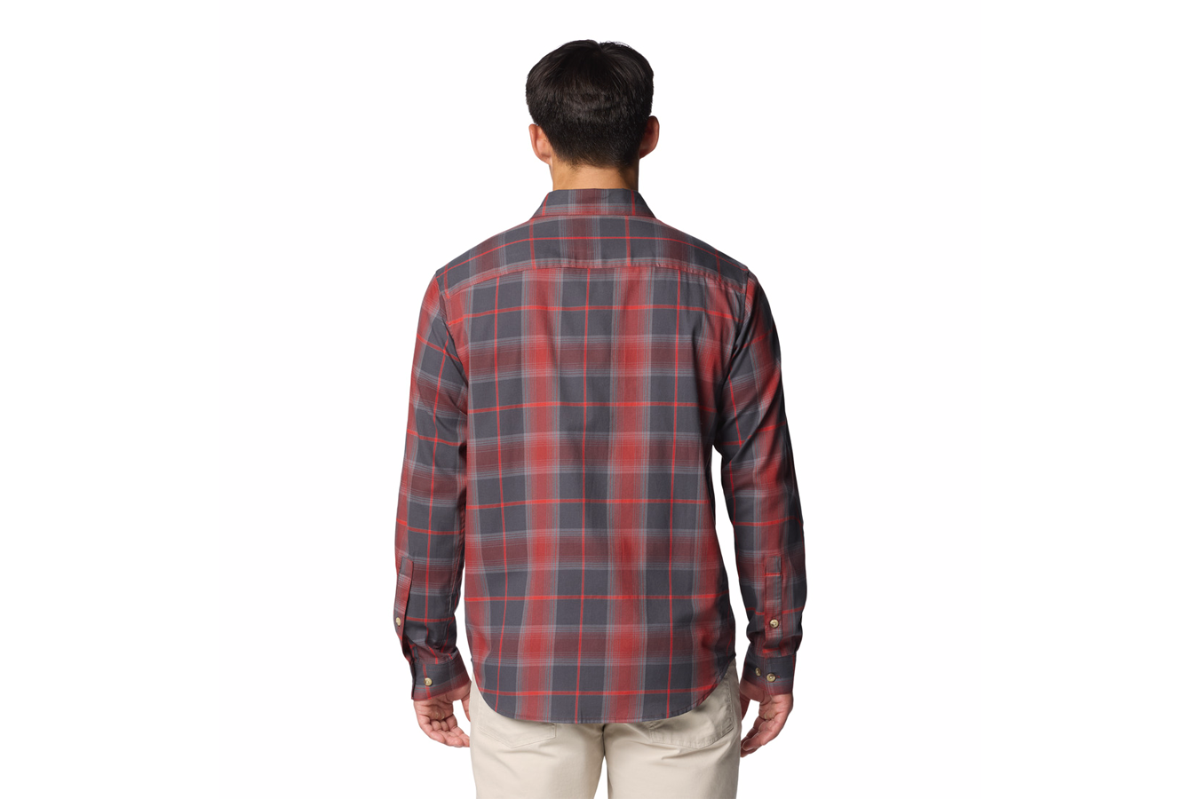 Columbia Men's Vapor Ridge III Long Sleeve Shirt
