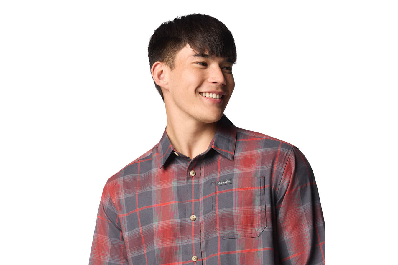 Columbia Men's Vapor Ridge III Long Sleeve Shirt