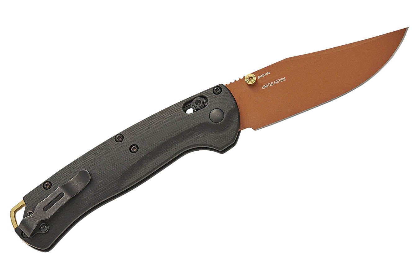 BENCHMADE KNIFE Taggedout AXIS Folding Knife