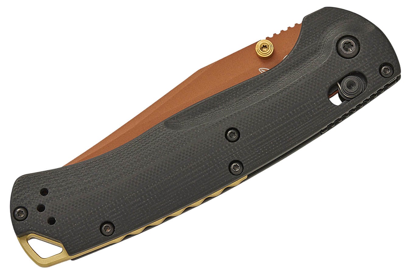 BENCHMADE KNIFE Taggedout AXIS Folding Knife