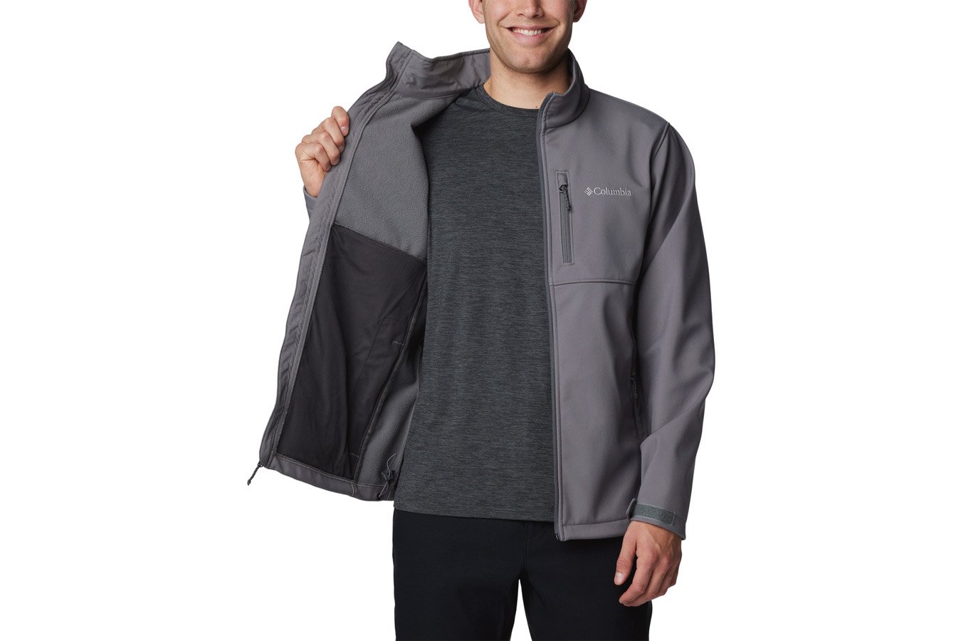 Columbia Ascender Soft Shell Jacket