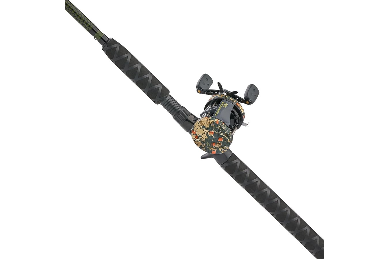 Shakespeare Ugly Stik Catfish Commondo Casting Combo