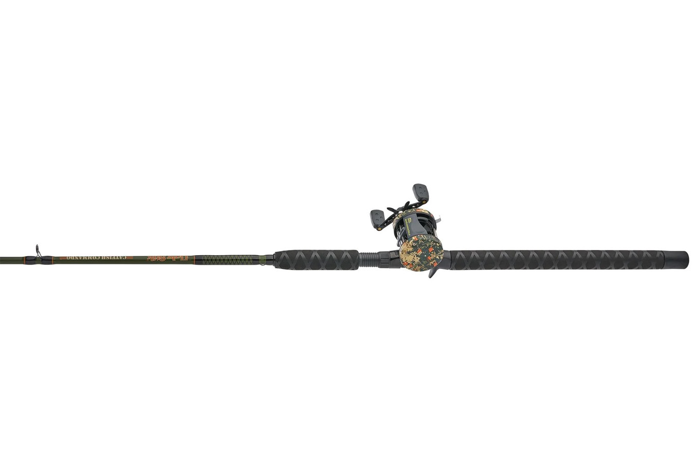 Shakespeare Ugly Stik Catfish Commondo Casting Combo