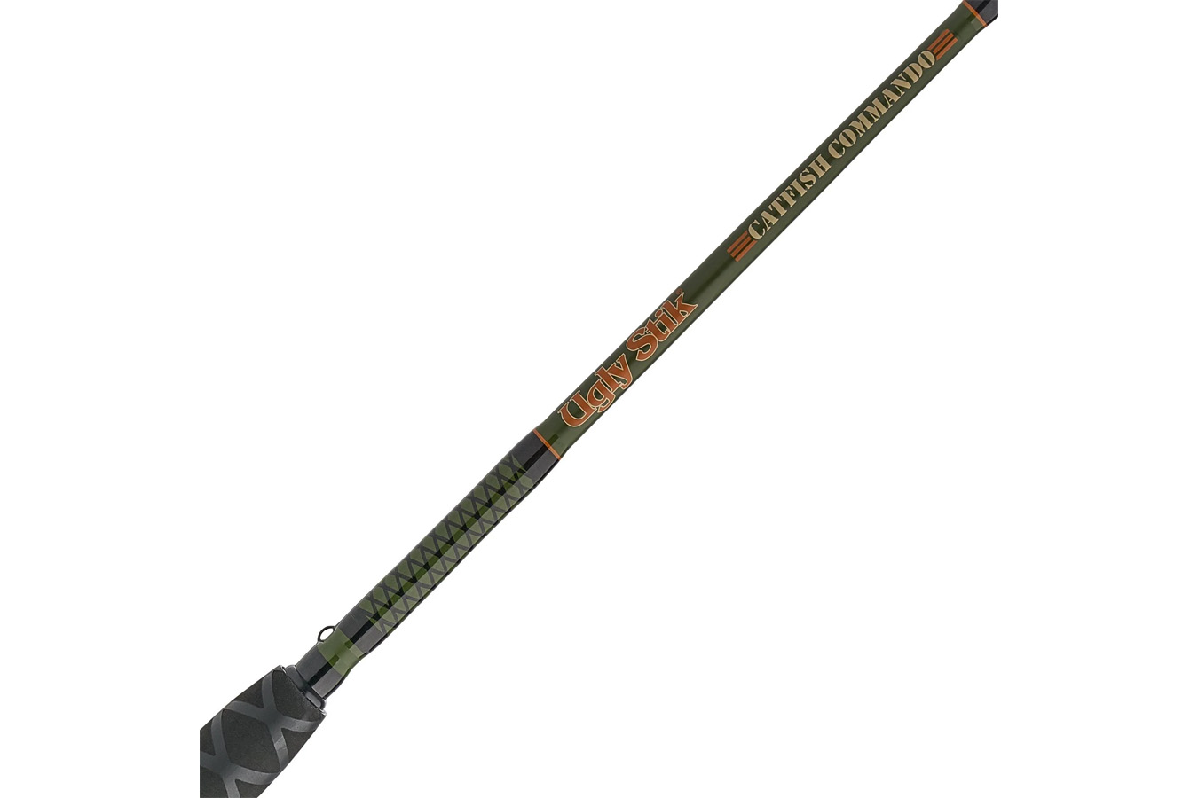 Shakespeare Ugly Stik Catfish Commondo Casting Combo
