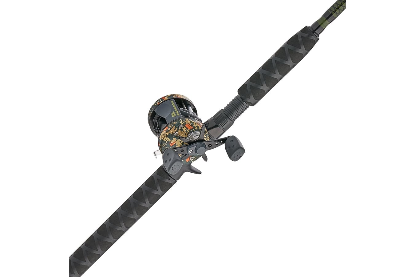 Shakespeare Ugly Stik Catfish Commondo Casting Combo