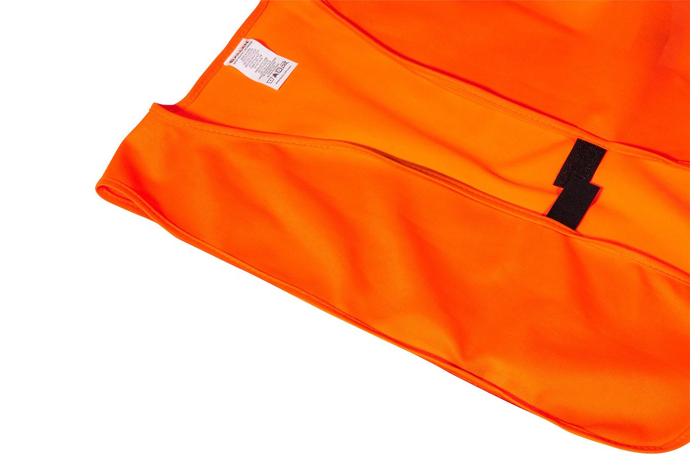 ALLEN COMPANY Hunting Safety Vest Youth Orange Polyester