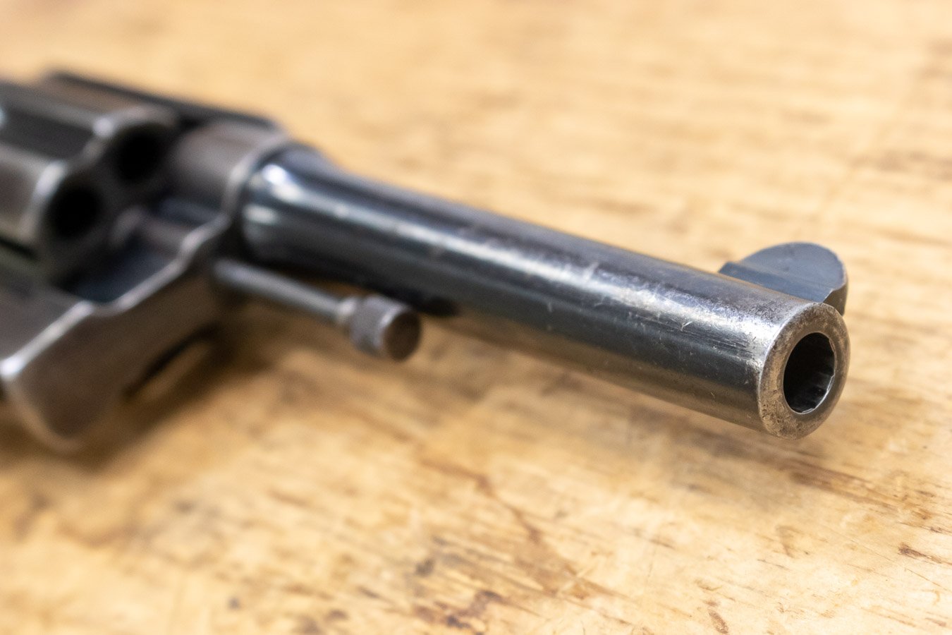 COLT Police Positive Special 32-20 WIN Used Trade-in Revolver 