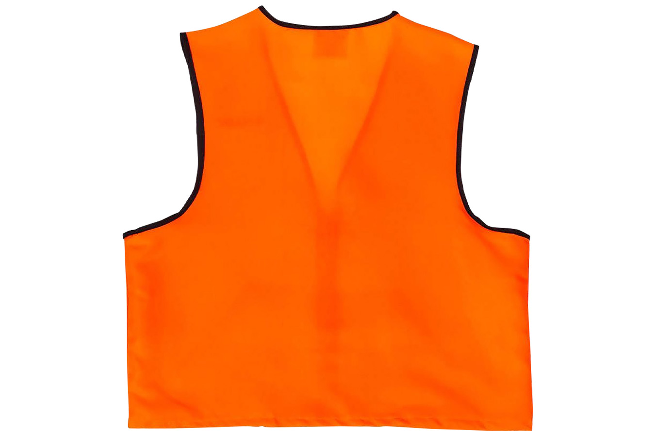 ALLEN Deluxe Hunting Vest Medium Orange Polyester