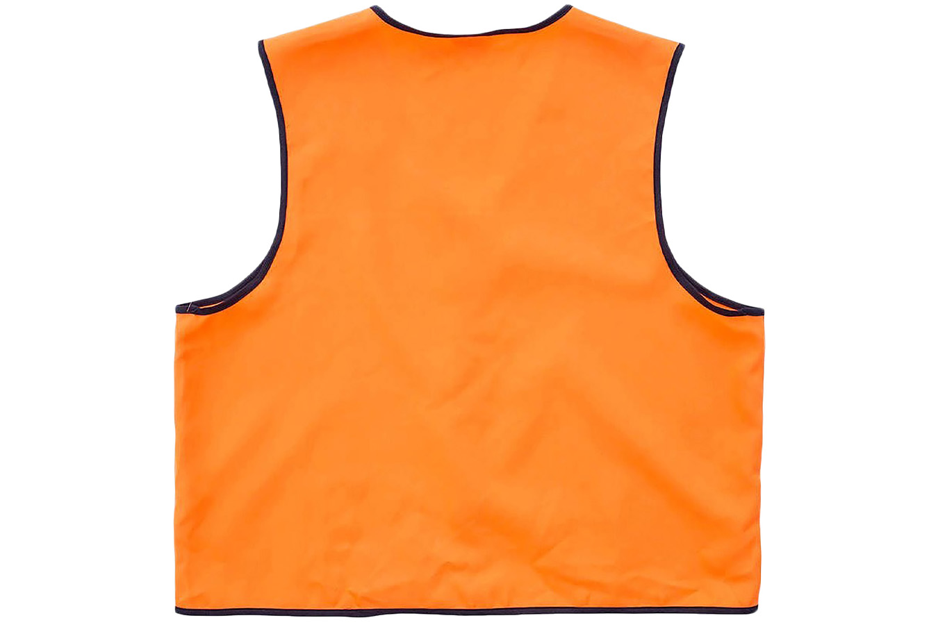 ALLEN Deluxe Hunting Vest XL Orange Polyester