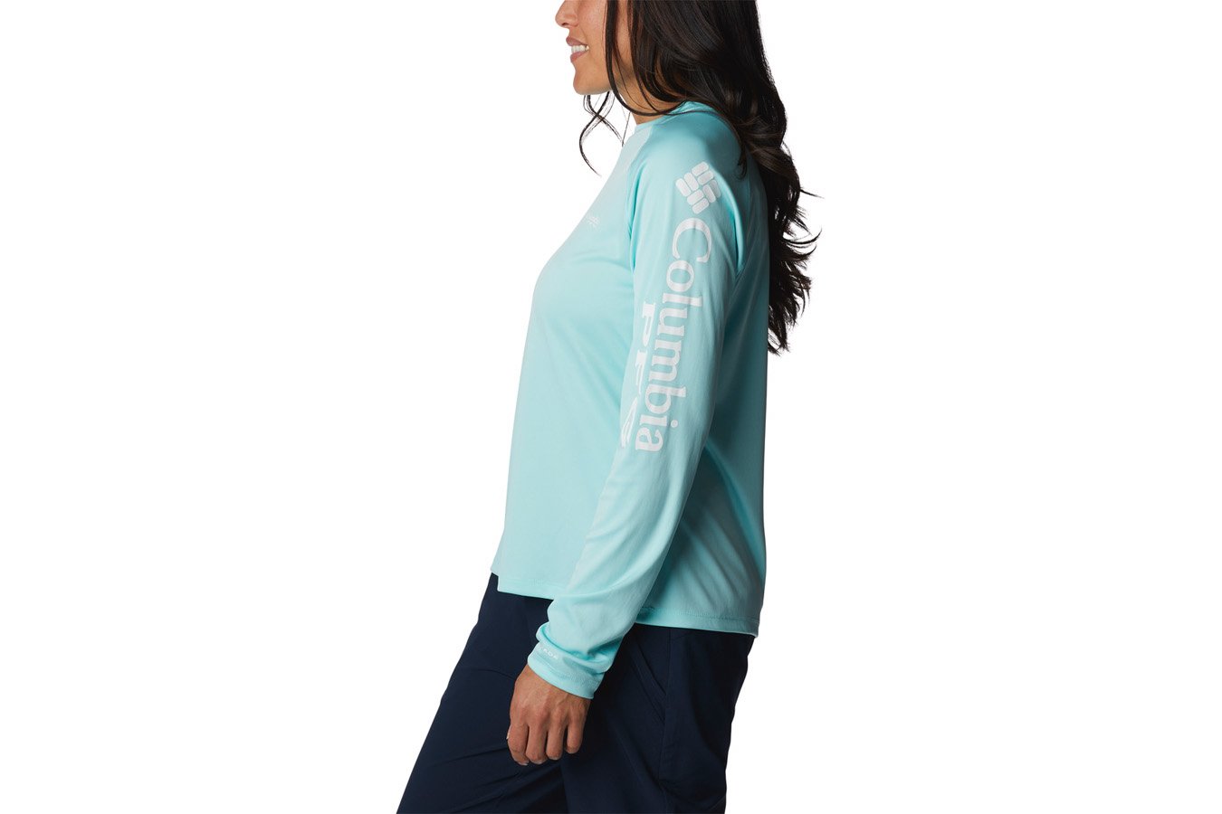 Columbia Women's PFG Tidal Tee II Long Sleeve Shirt