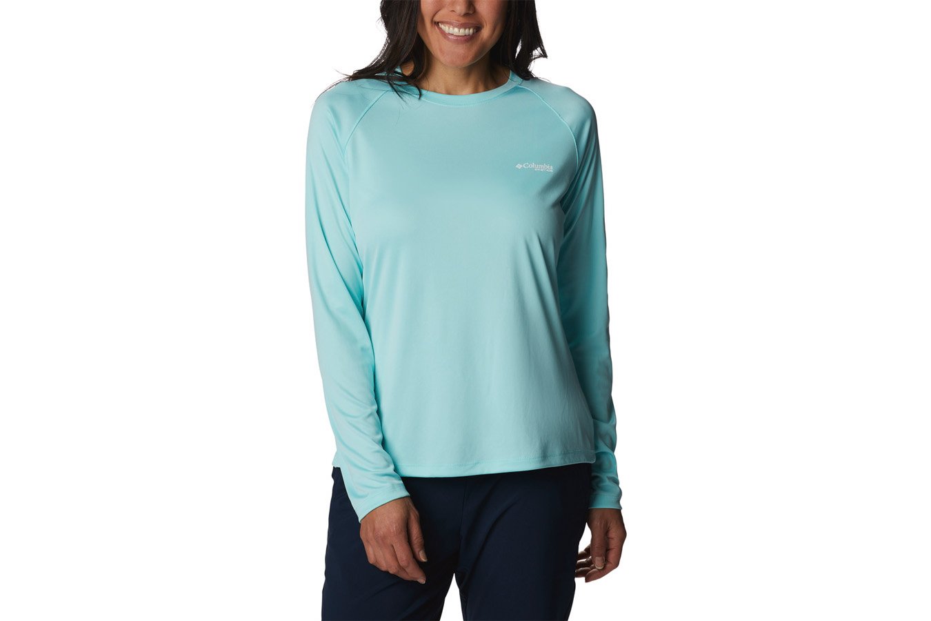 Columbia Women's PFG Tidal Tee II Long Sleeve Shirt