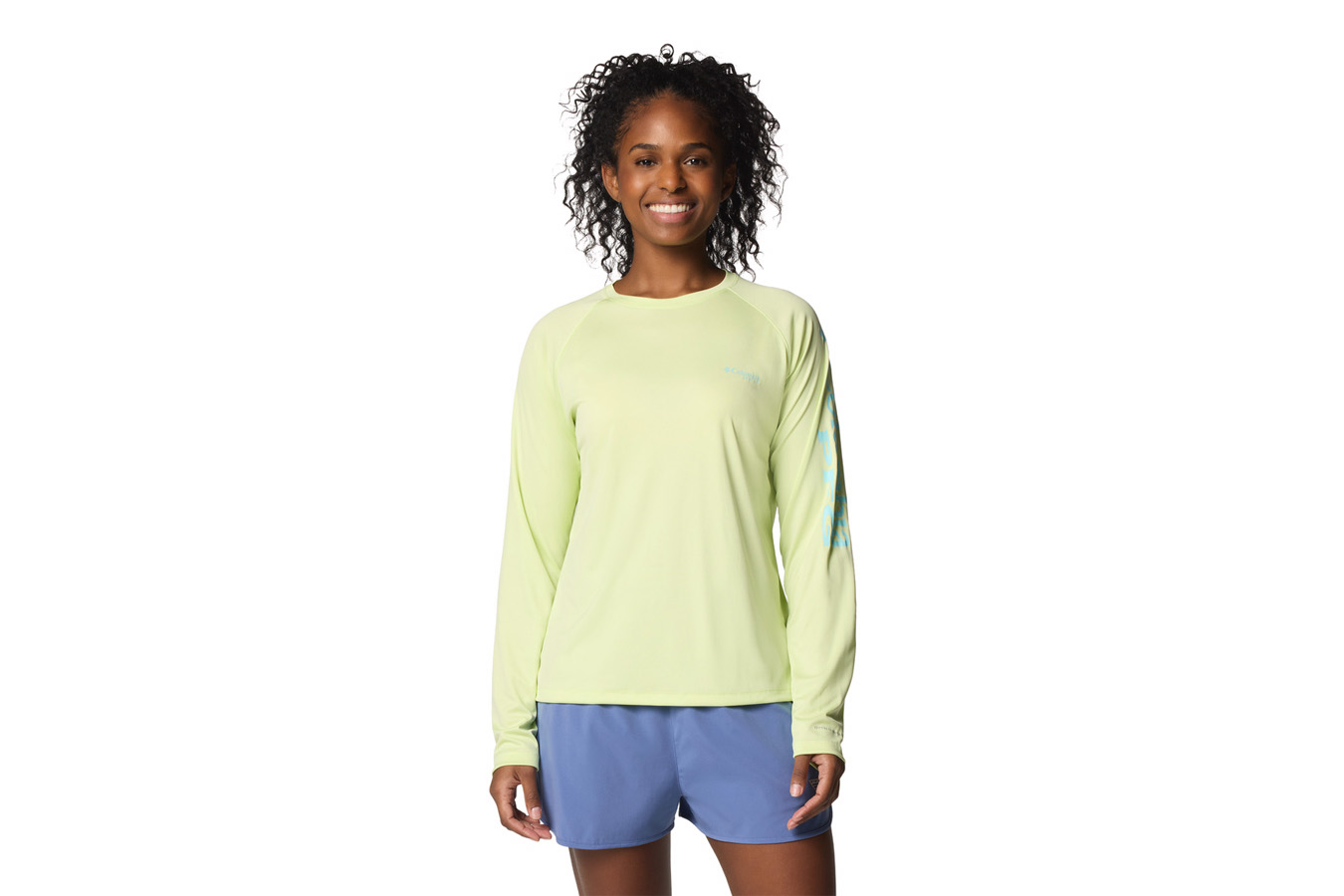 Columbia Women's PFG Tidal Tee II Long Sleeve Shirt