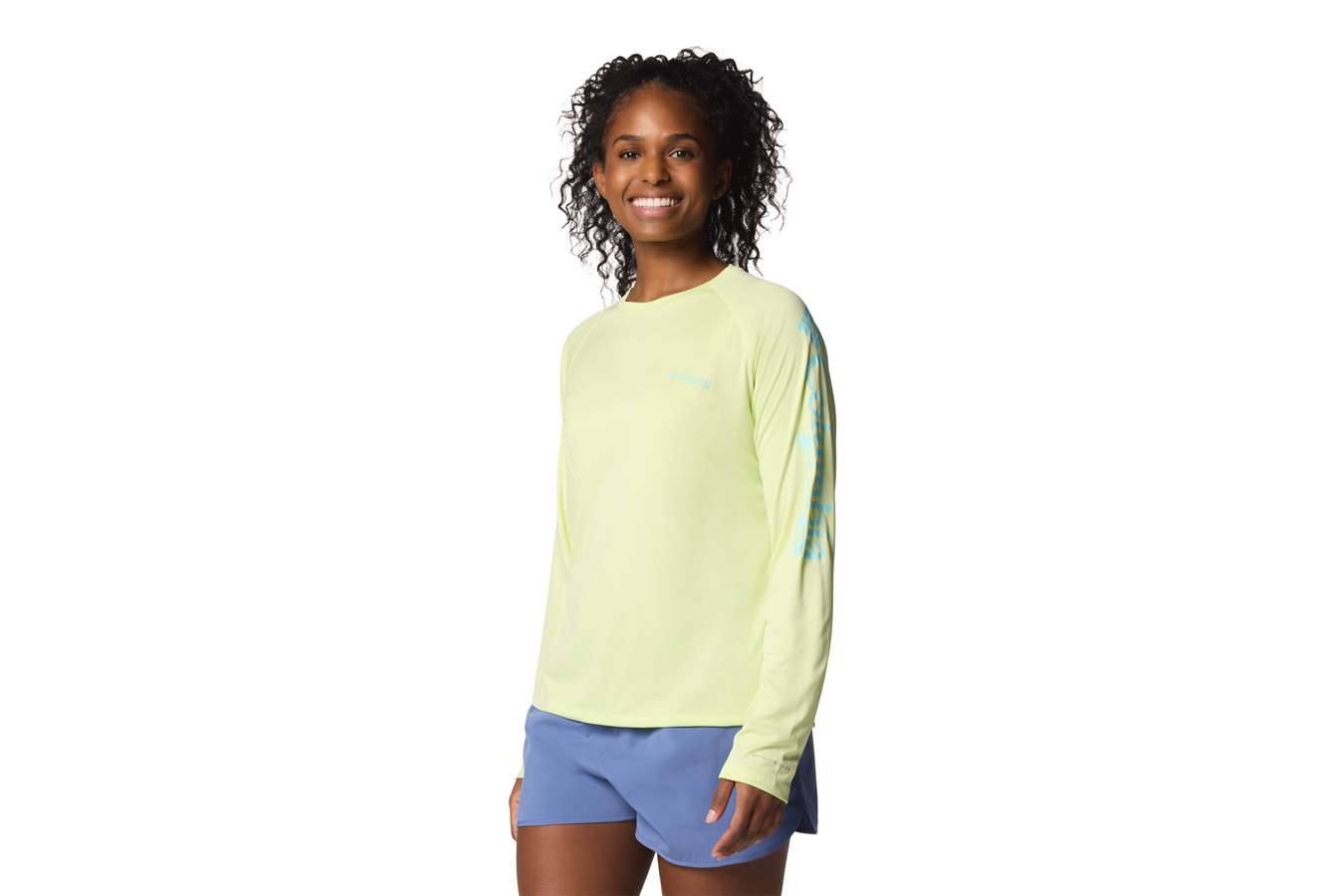 Columbia Women's PFG Tidal Tee II Long Sleeve Shirt