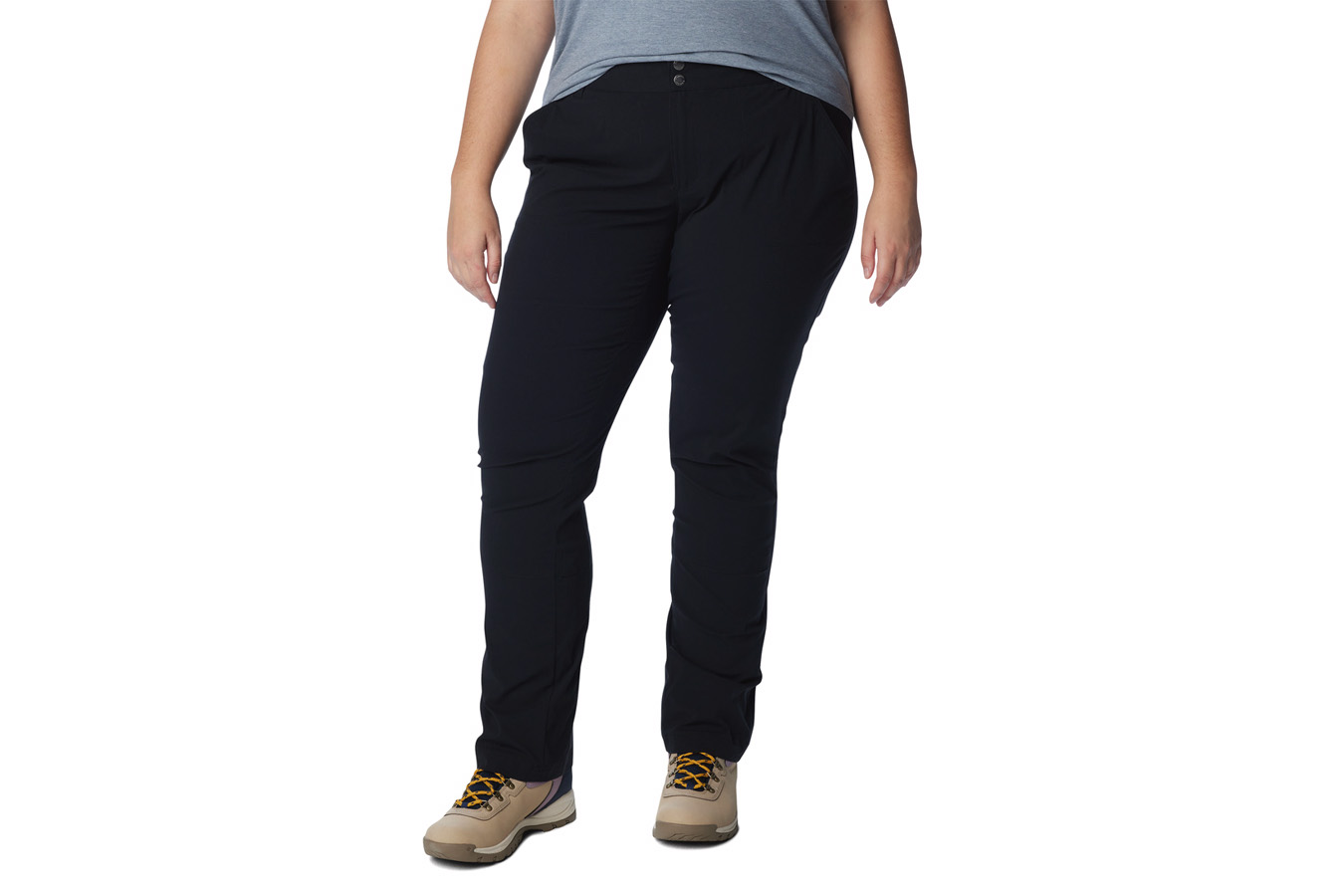 Columbia Women's Saturday Trail Stretch Pants - Plus Size