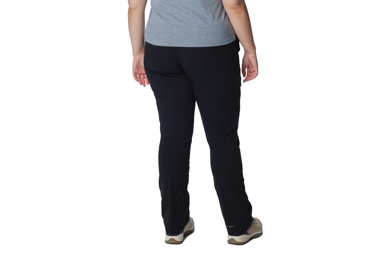 Columbia Women's Saturday Trail Stretch Pants - Plus Size