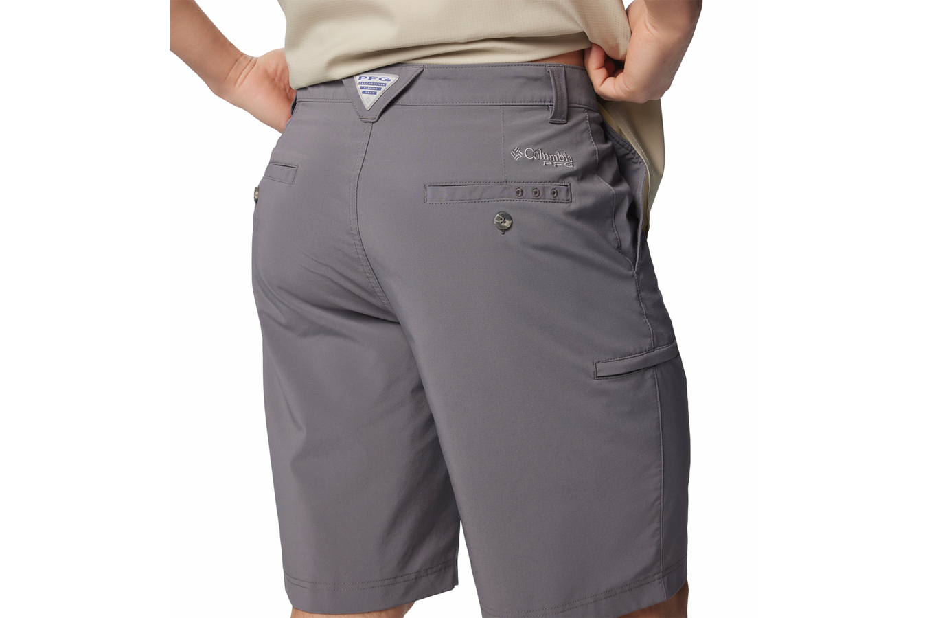 Columbia Men’s PFG Grander Marlin II Offshore Shorts