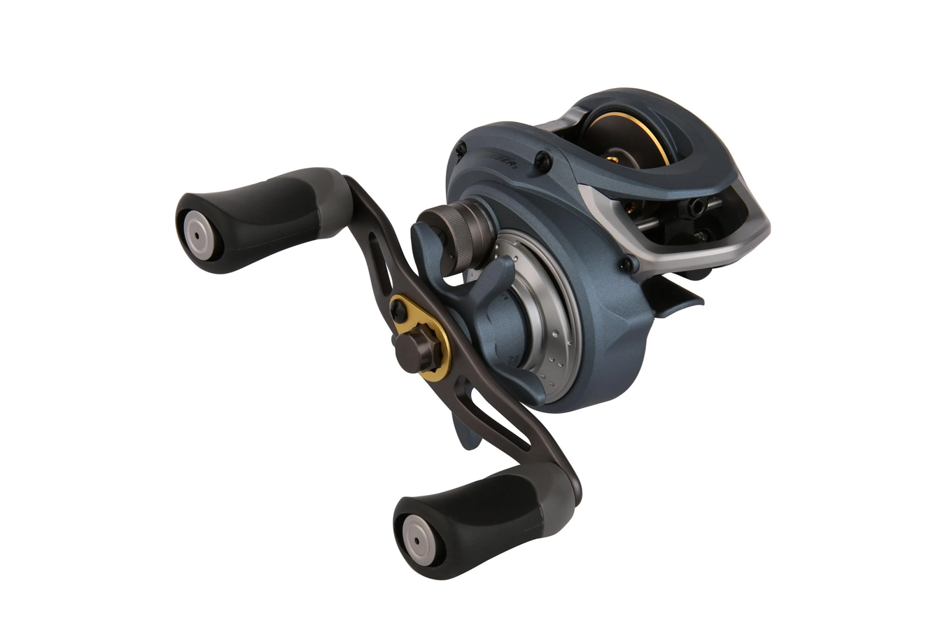 PFLUEGER President Low Profile Baitcast Reel