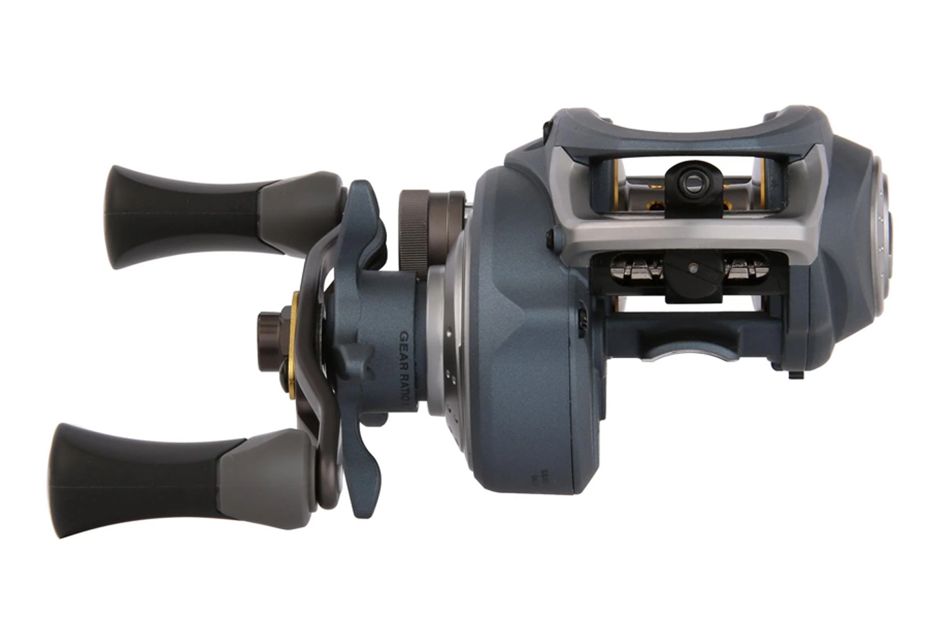 PFLUEGER President Low Profile Baitcast Reel