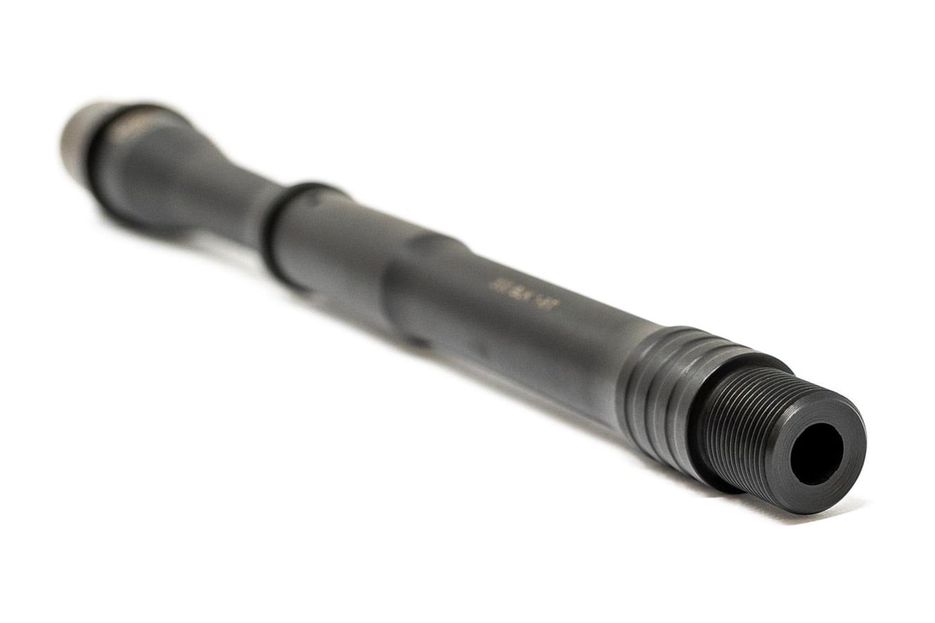FAXON FIREARMS Duty Series 300 BLK AR15 Gunner Profile 10.5 Inch Pistol-Length Barrel