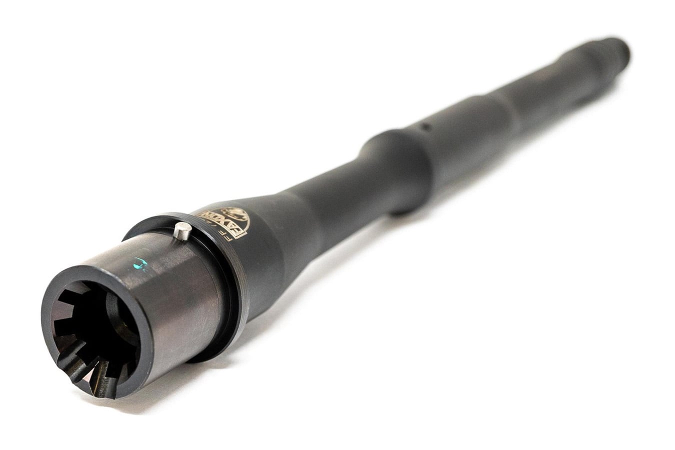 FAXON FIREARMS Duty Series 300 BLK AR15 Gunner Profile 10.5 Inch Pistol-Length Barrel