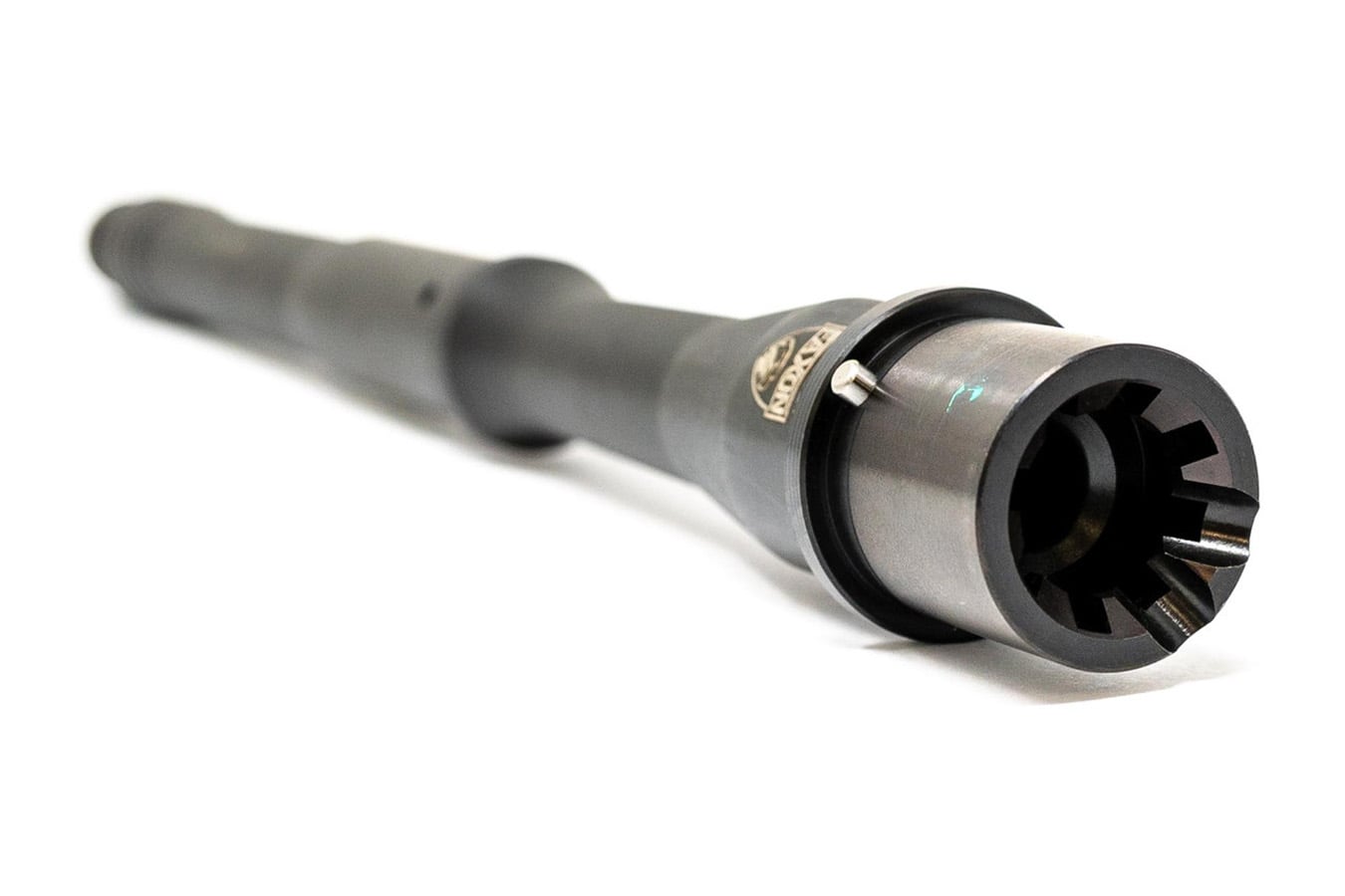 FAXON FIREARMS Duty Series 300 BLK AR15 Gunner Profile 10.5 Inch Pistol-Length Barrel